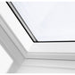 VELUX GGU MK06 S40L01 White Polyurethane Smoke Ventilation System for Slate (78 x 118 cm)