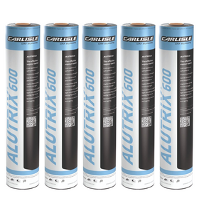 ALUTRIX® 600 Self Adhesive Vapour Barrier - 1.08m x 40m (Pallet of 5 rolls - 216m2)