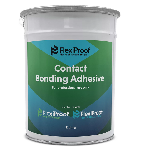 FlexiProof EPDM Contact Bonding Adhesive Roofing Outlet
