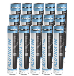 ALUTRIX® 600 Self Adhesive Vapour Barrier - 1.08m x 40m (Pallet of 15 rolls - 648m2)