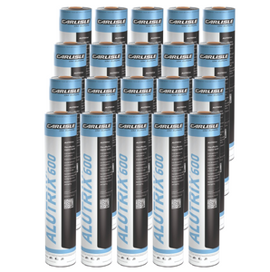 ALUTRIX® 600 Self Adhesive Vapour Barrier - 1.08m x 40m (Pallet of 20 rolls - 864m2)