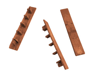 Cladco Signature Composite End Cap Covers for Hollow Boards (All Colours)