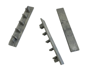 Cladco Signature Composite End Cap Covers for Hollow Boards (All Colours)