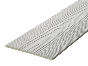 Cladco Fibre Cement Lap Cladding Boards - Light Grey (3.66m)