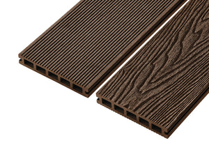 Cladco Signature Composite Decking Board - Coffee (2.4m)