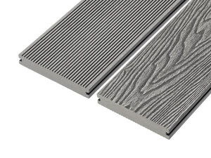 Cladco Signature Solid Composite Decking Board - 4m (All Colours)