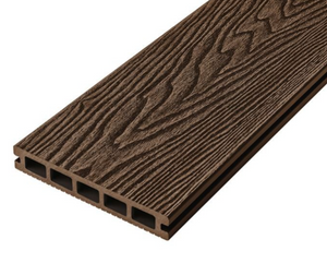 Cladco Signature Composite Decking Board - Coffee (4m)