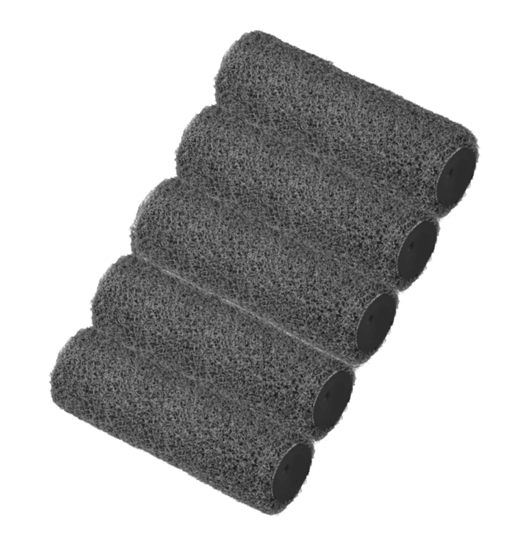 Cure It ONE Roller Replacement Sleeves 250mm (Pack of 5)