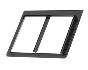 VELUX EBL 0021C Twin Flashing for Slate (50mm gap)