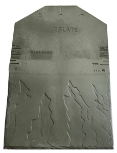 E-Slate Low Pitch Plastic Roof Slate 10° Pitch (Pack of 16)