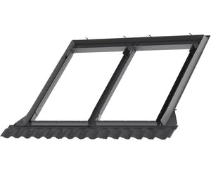 VELUX EKJ 0021E Recessed Coupled Flashing for Tiles (100mm gap)