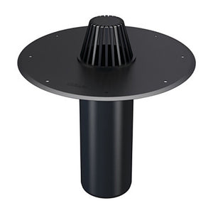 Klober Flavent Rainwater Outlet Leaf Guard Grill