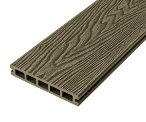 Cladco Signature Composite Decking Board - Olive Green (4m)