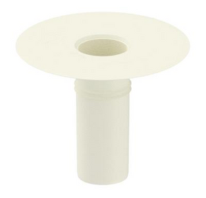 DEKS PVC Flat Roof Drain Connector (40mm - 200mm)