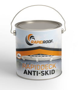 RapidRoof Anti-Skid (including catalyst)