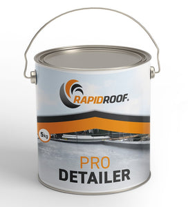 RapidRoof Pro Detailer (including catalyst)