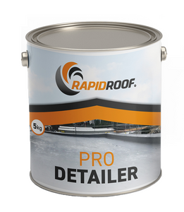 RapidRoof Pro Detailer (including catalyst)