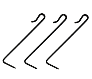 Rooftec Slate Hooks - Black 100mm (Pack of 50)