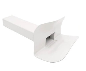 DEKS TPO Horizontal Parapet Drain Outlet - Square