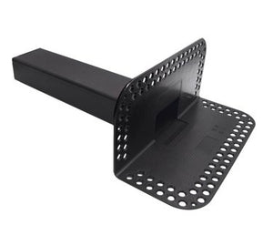 DEKS TPE Horizontal Parapet Drain Outlet - Square