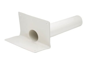 DEKS TPO Horizontal Parapet Drain Outlet - Round (50mm - 125mm)