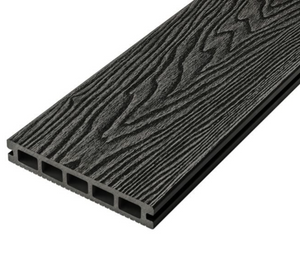 Cladco Signature Composite Decking Board - Charcoal (2.4m)