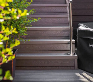 Cladco Signature Composite Fascia Board - 2.4m (All Colours)