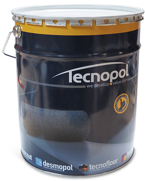 Desmopol Liquid Polyurethane Waterproofing Membrane - 25kg (PALLET of 30)