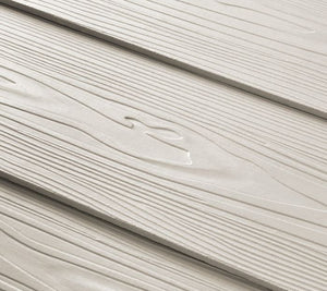 Cladco Fibre Cement Lap Cladding Boards - Cream (3.66m)
