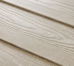 Cladco Fibre Cement Lap Cladding Boards - Unpainted (3.66m)