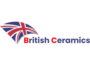 British Ceramics Mediterranean Right Hand Cloaked Verge