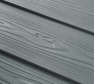 Cladco Fibre Cement Lap Cladding Boards - Slate (3.66m)