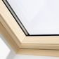 VELUX GGL CK02 306630 Triple Glazed Pine INTEGRA® SOLAR Window (55 x 78 cm)