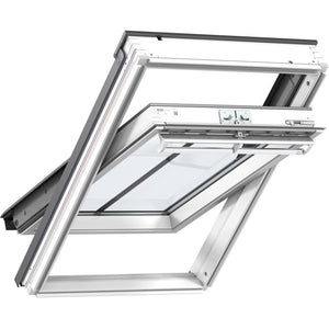 VELUX GGL MK08 SD5N2 White Painted Conservation Window (78 x 140 cm)