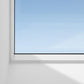 VELUX CFU 120120 S00M Fixed Flat Glass Rooflight Package 120 x 120 cm (Including CFU Double Glazed Base & ISU Flat Glass Top Cover)