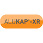 ALUKAP®-XR Aluminium Glazing Bar with End Cap - 60mm