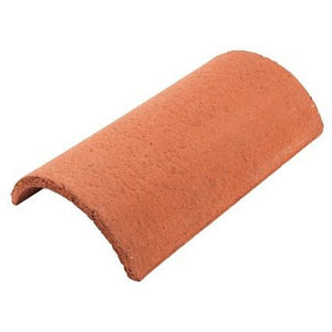 Redland Concrete Half Round Ridge