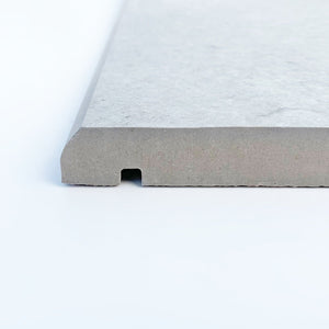 Castle Composites Porcelain Coping Stones 600 x 400mm - Bluestone Natural