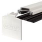 ALUKAP®-XR Aluminium Glazing Bar with End Cap - 45mm