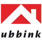 Ubbink UB37 In-Line Plain Tile Vent with 100mm Pipe - Sepia