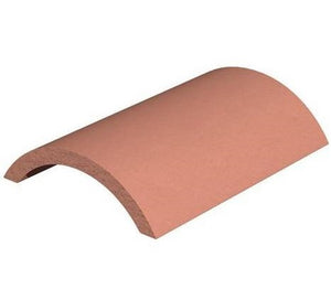 Dreadnought Clay Third Round Ridge 300mm - All Colours