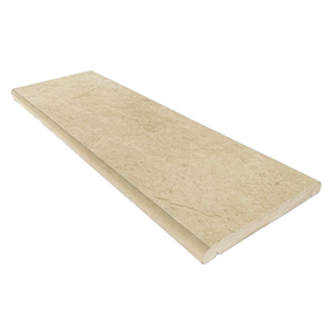 Castle Composites Porcelain Coping Stones 600 x 200mm - Hammerstone Beige
