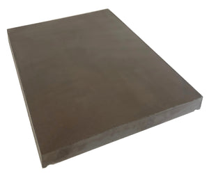 Castle Composites Flat Coping Stones 600 x 450mm - Dark Grey