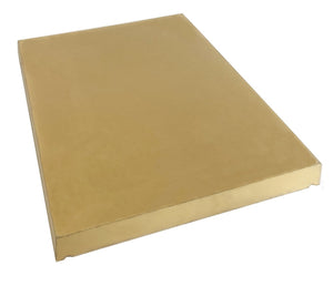 Castle Composites Flat Coping Stones 600 x 450mm - Buff