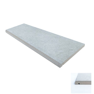 Castle Composites Porcelain Coping Stones 600 x 150mm - Hammerstone Grey