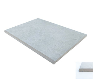 Castle Composites Porcelain Coping Stones 600 x 400mm - Hammerstone Grey