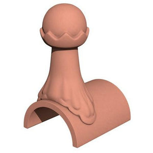 Marley Ball Top Finial