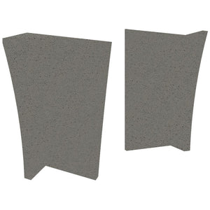 Sandtoft Concrete 90° Internal Angles - PAIRS