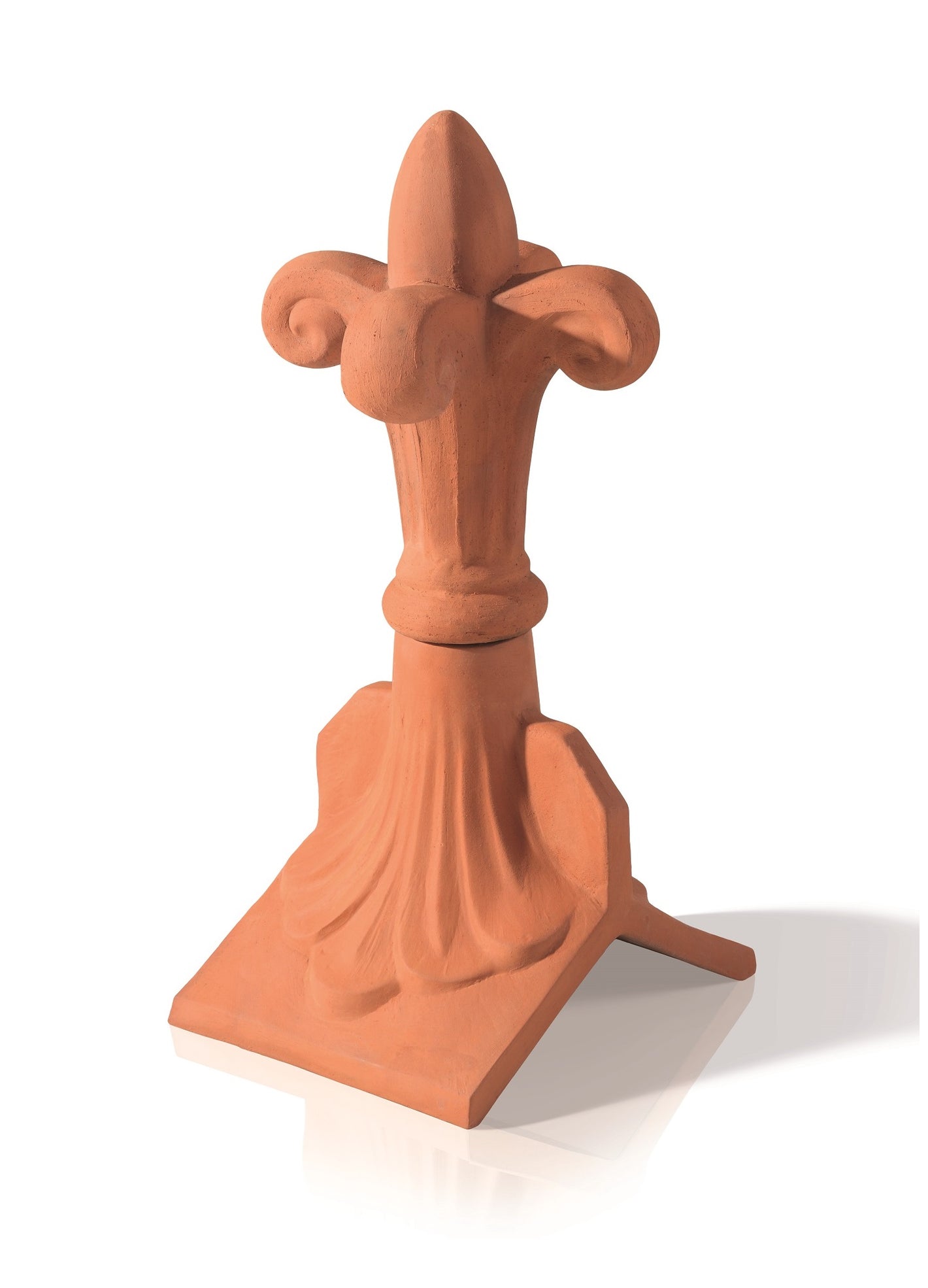 Redbank Clay Fleur de Lys Final (Gable End)