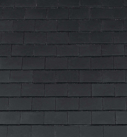 Redland Concrete Plain Roof Roof Tile - Black